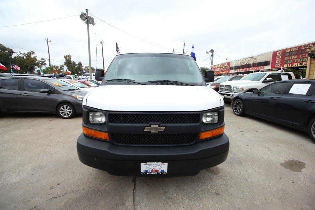 Chevrolet Express 2500 Cargo FFV 2015