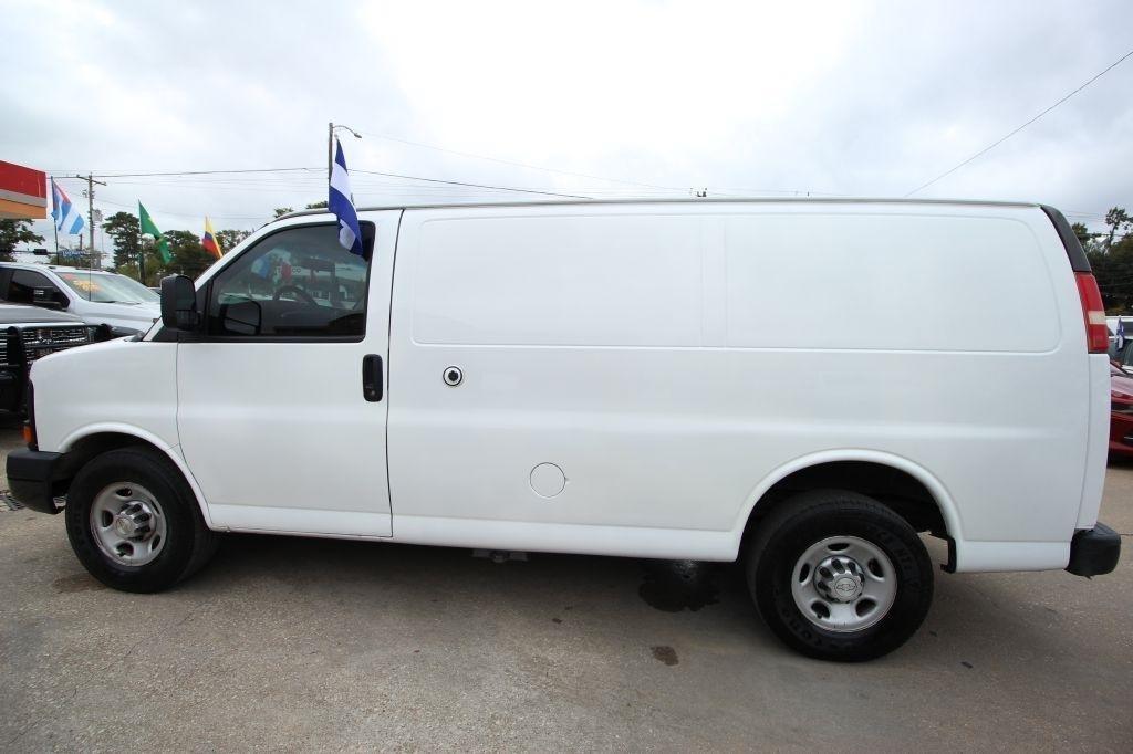 Chevrolet Express 2500 Cargo FFV 2015