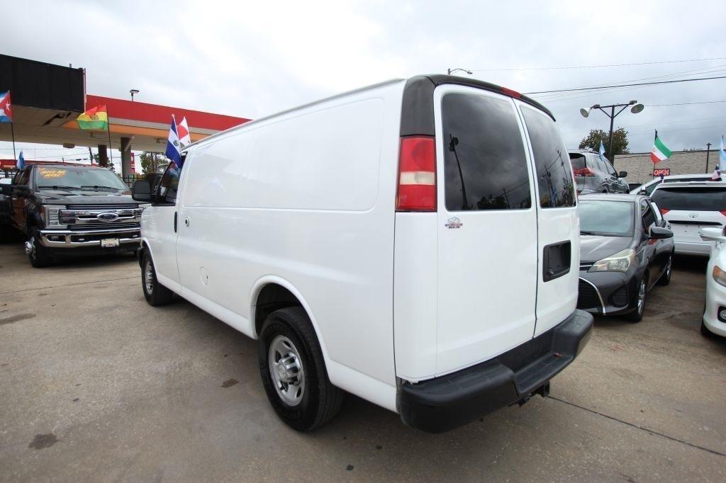 Chevrolet Express 2500 Cargo FFV 2015