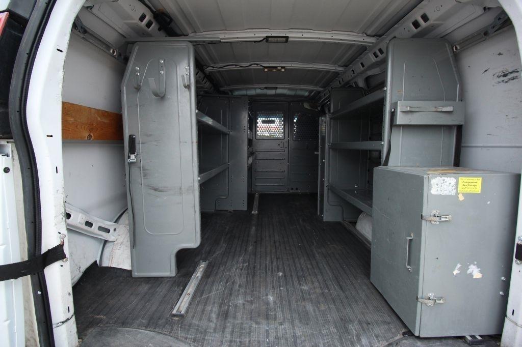 Chevrolet Express 2500 Cargo FFV 2015