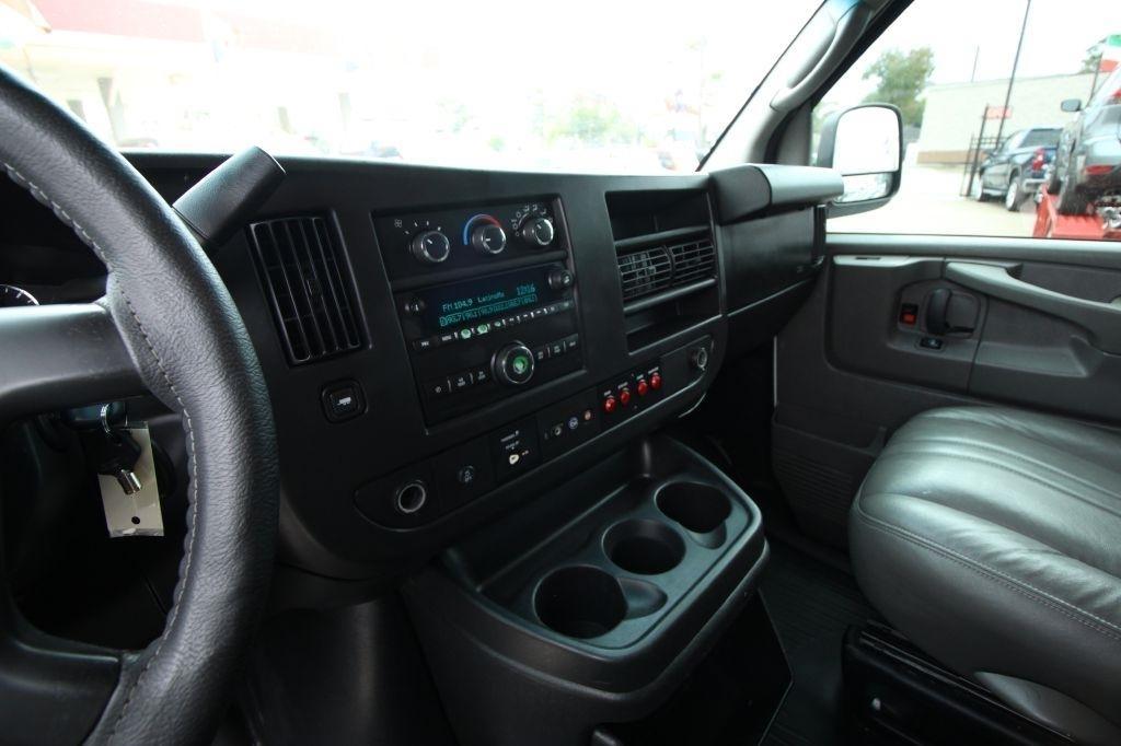 Chevrolet Express 2500 Cargo FFV 2015