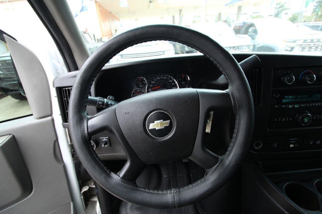 Chevrolet Express 2500 Cargo FFV 2015