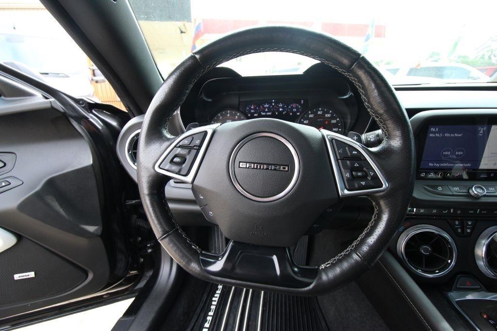 Chevrolet Camaro 2LT Coupe 2019
