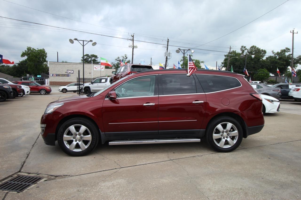 Chevrolet Traverse Premier FWD 2017
