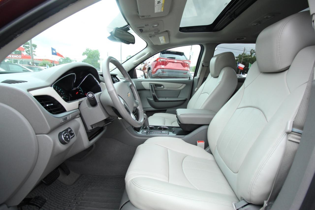 Chevrolet Traverse Premier FWD 2017