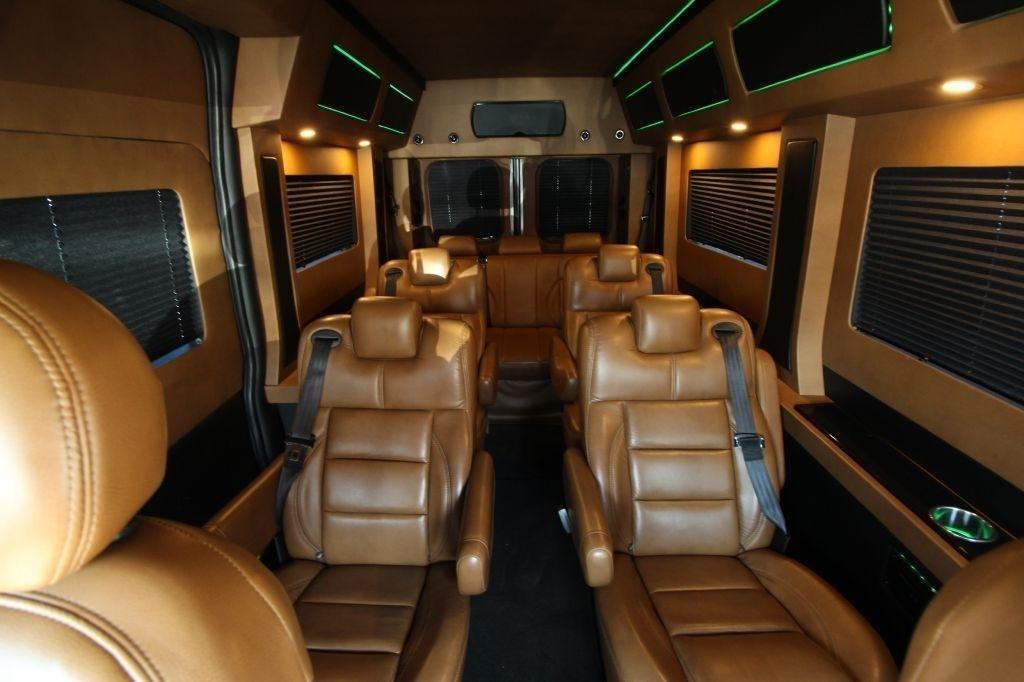 RAM Promaster 2500 High Roof Window Van 2021