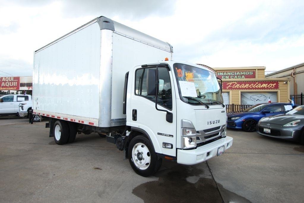 2023 Isuzu Trucks NPR HD 