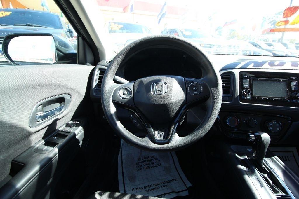 Honda HR-V LX AWD 2020