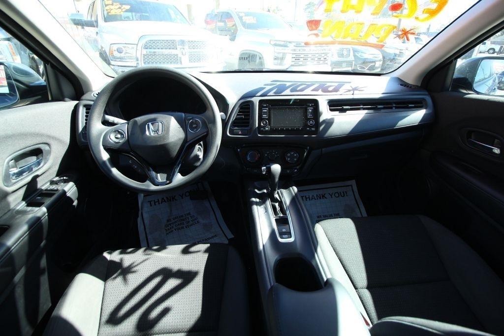 Honda HR-V LX AWD 2020
