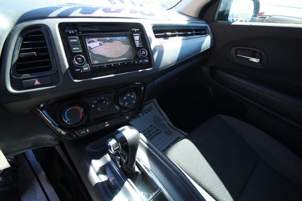 Honda HR-V LX AWD 2020