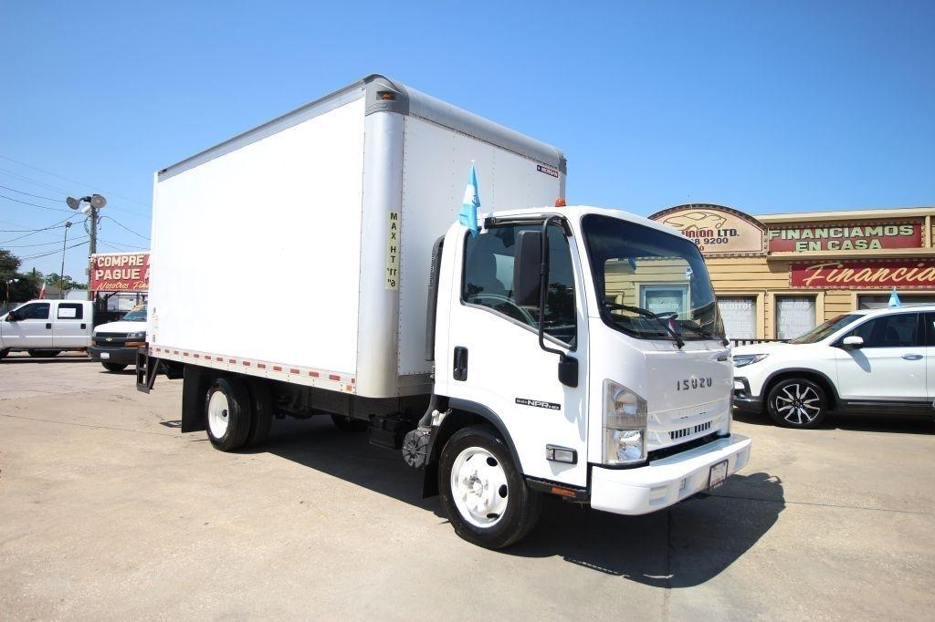 Isuzu NPR HD  2019