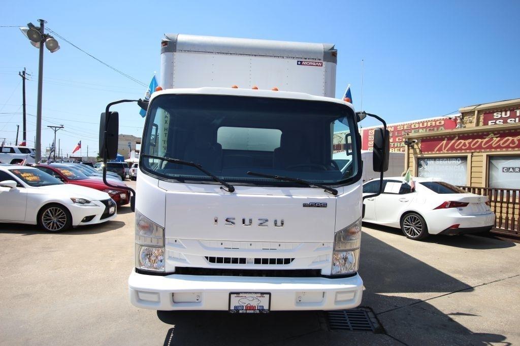 Isuzu NPR HD  2019