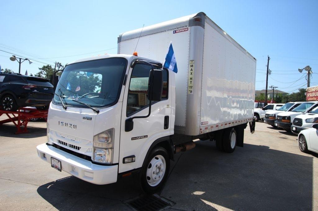 Isuzu NPR HD  2019