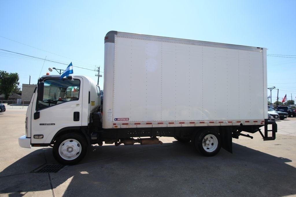 Isuzu NPR HD  2019