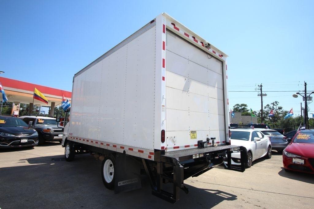 Isuzu NPR HD  2019