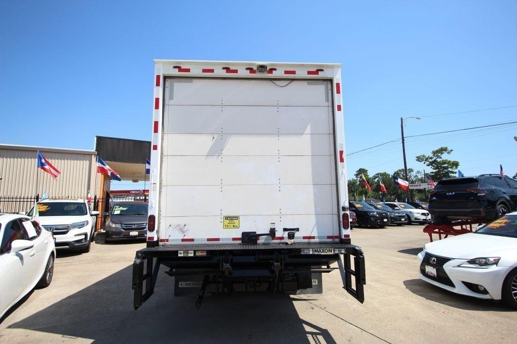 Isuzu NPR HD  2019