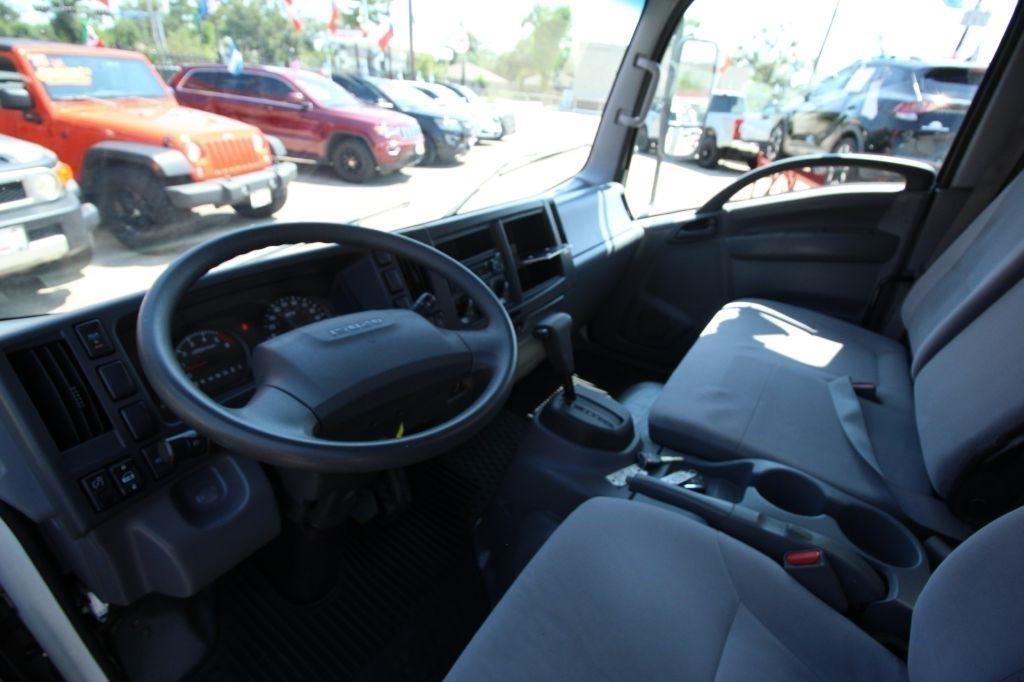 Isuzu NPR HD  2019