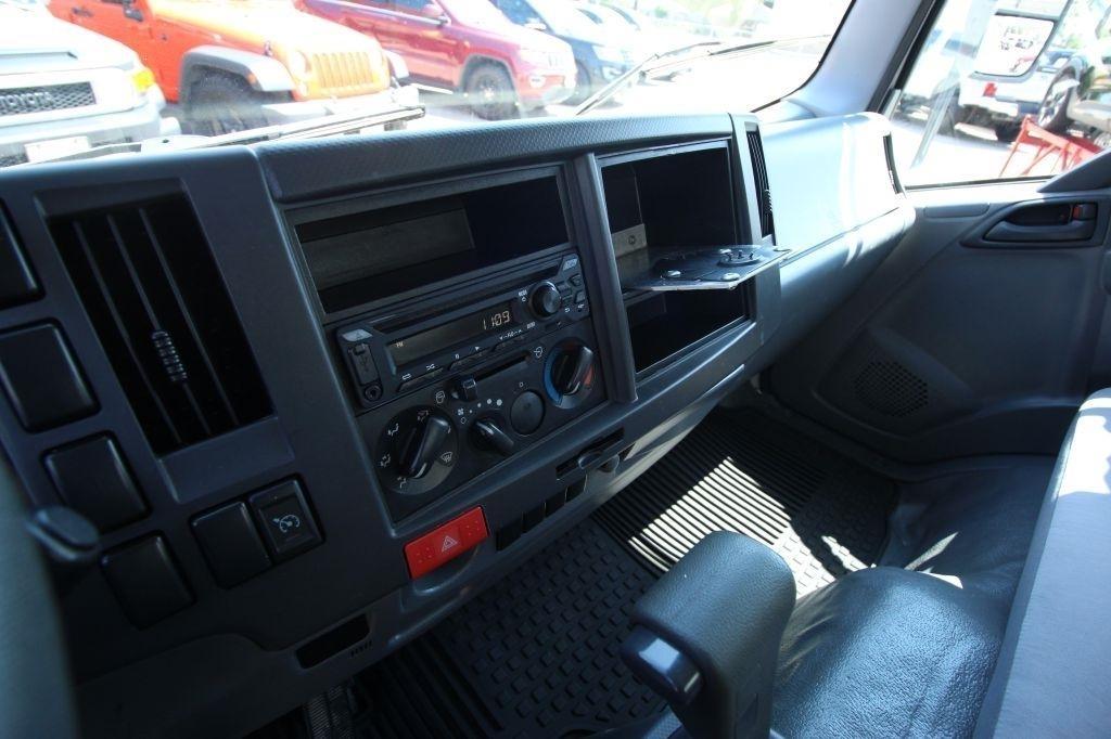 Isuzu NPR HD  2019