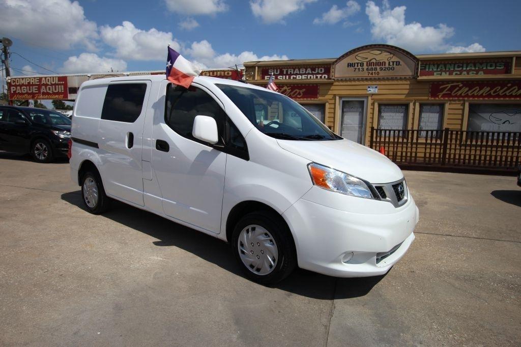 Nissan NV200 S 2021