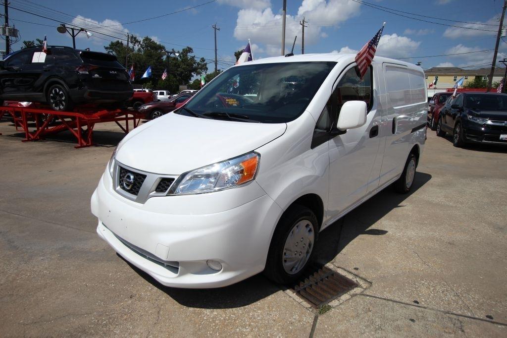 Nissan NV200 S 2021