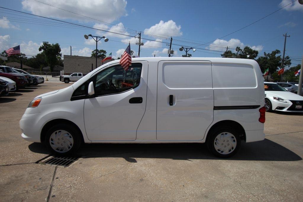 Nissan NV200 S 2021