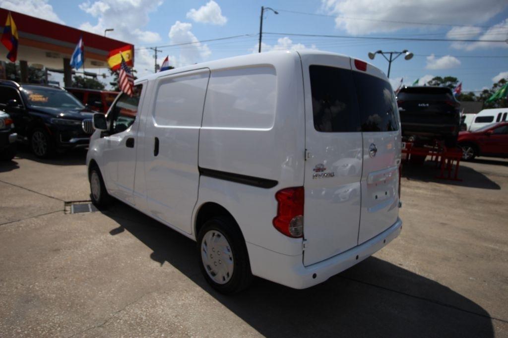 Nissan NV200 S 2021