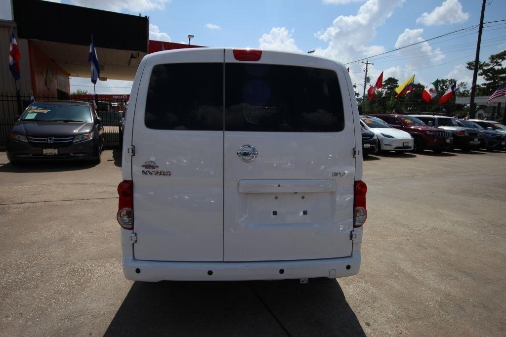 Nissan NV200 S 2021