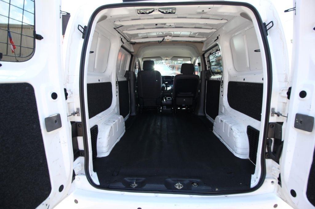 Nissan NV200 S 2021