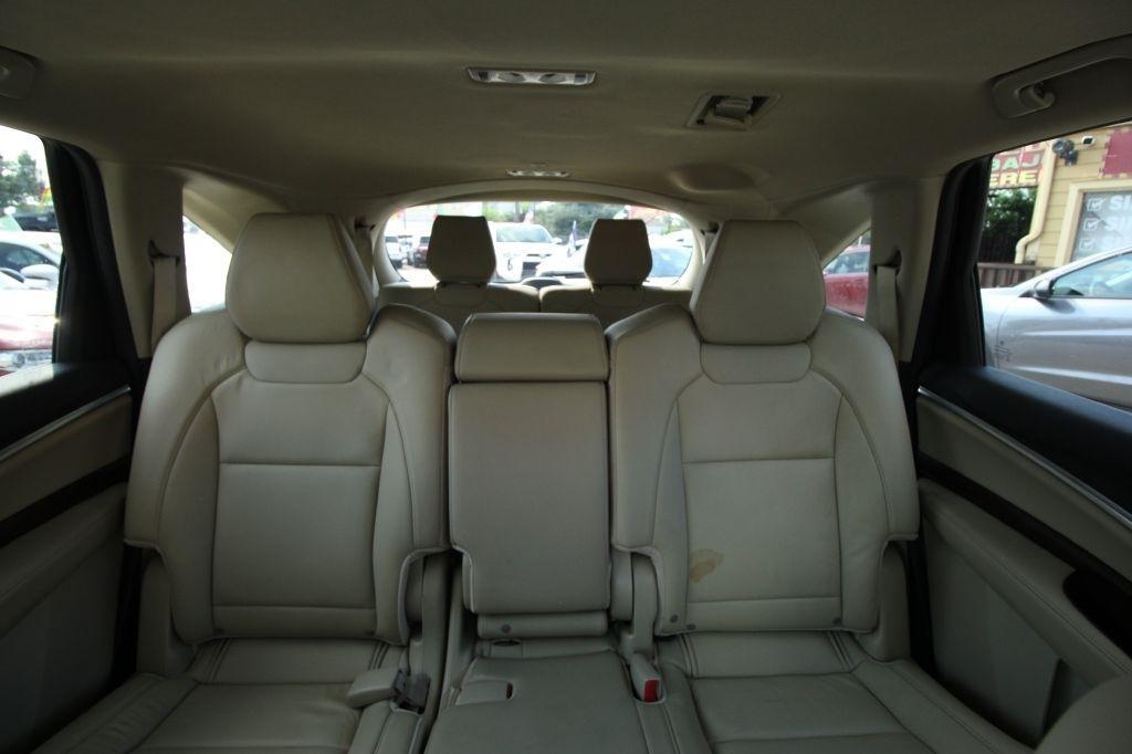 Acura MDX 9-Spd AT 2018