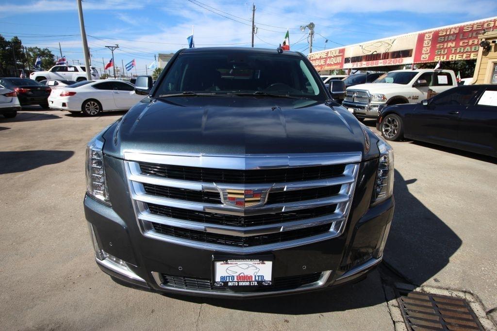 Cadillac Escalade Premium Luxury 2020