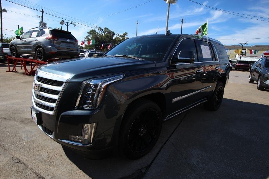 Cadillac Escalade Premium Luxury 2020