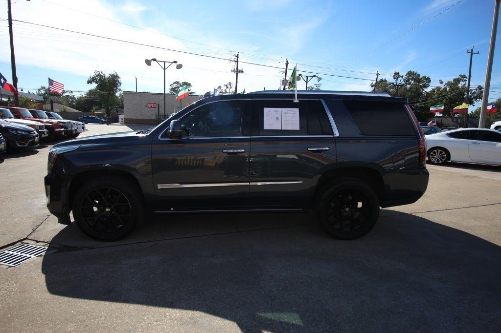 Cadillac Escalade Premium Luxury 2020