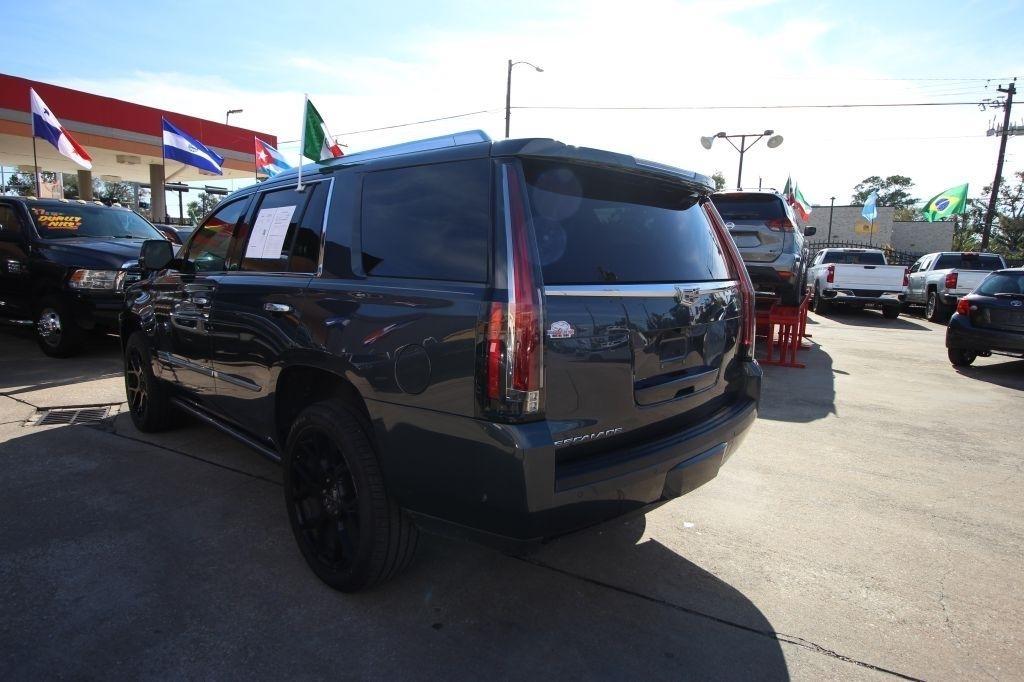 Cadillac Escalade Premium Luxury 2020