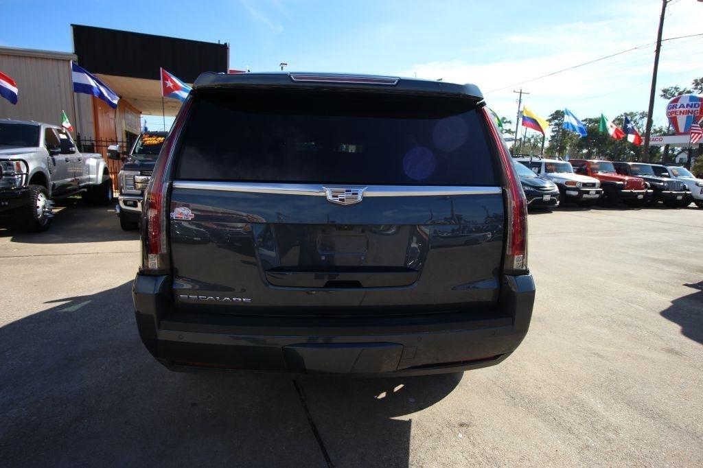 Cadillac Escalade Premium Luxury 2020