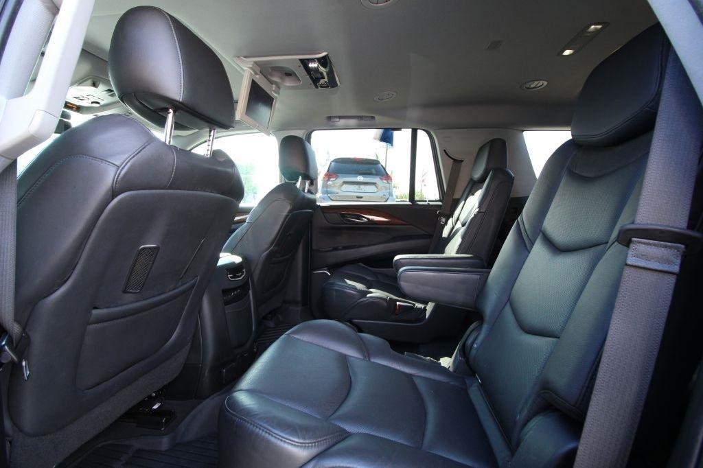 Cadillac Escalade Premium Luxury 2020