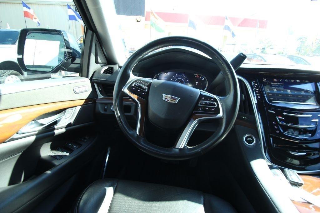 Cadillac Escalade Premium Luxury 2020