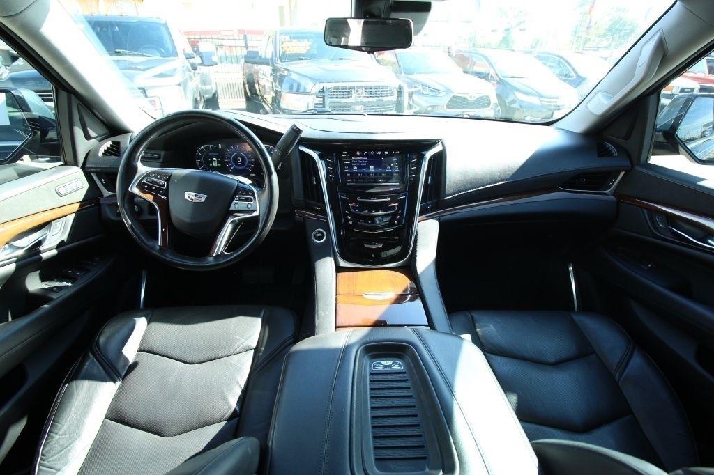 Cadillac Escalade Premium Luxury 2020