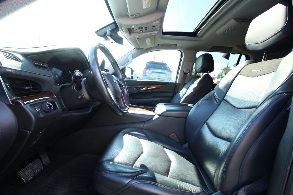 Cadillac Escalade Premium Luxury 2020