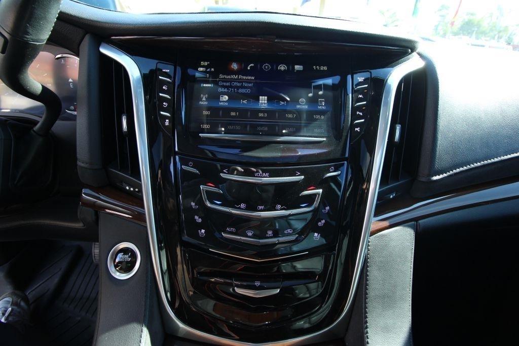 Cadillac Escalade Premium Luxury 2020
