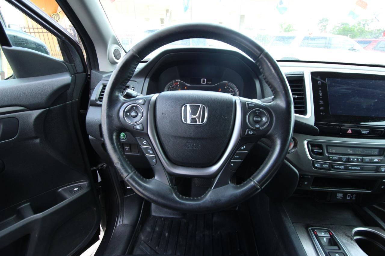 Honda Ridgeline RTL 2020
