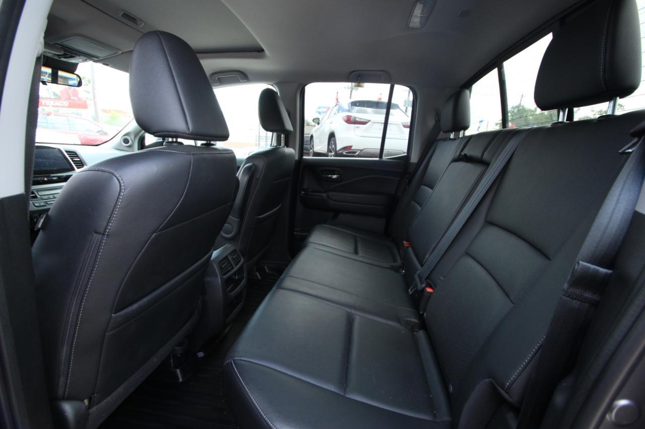 Honda Ridgeline RTL 2020