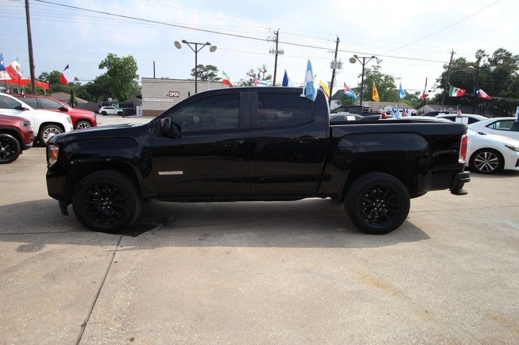 GMC Canyon Elevation Extended Cab 2WD 2021