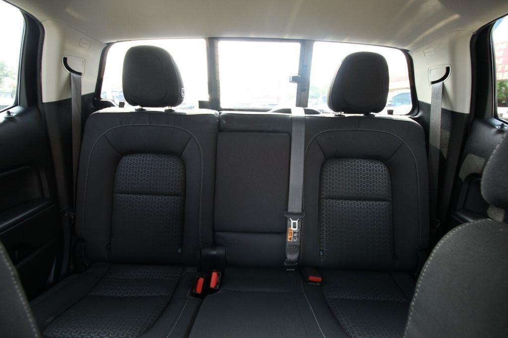 GMC Canyon Elevation Extended Cab 2WD 2021