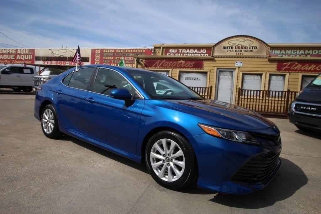 Toyota Camry L 2019