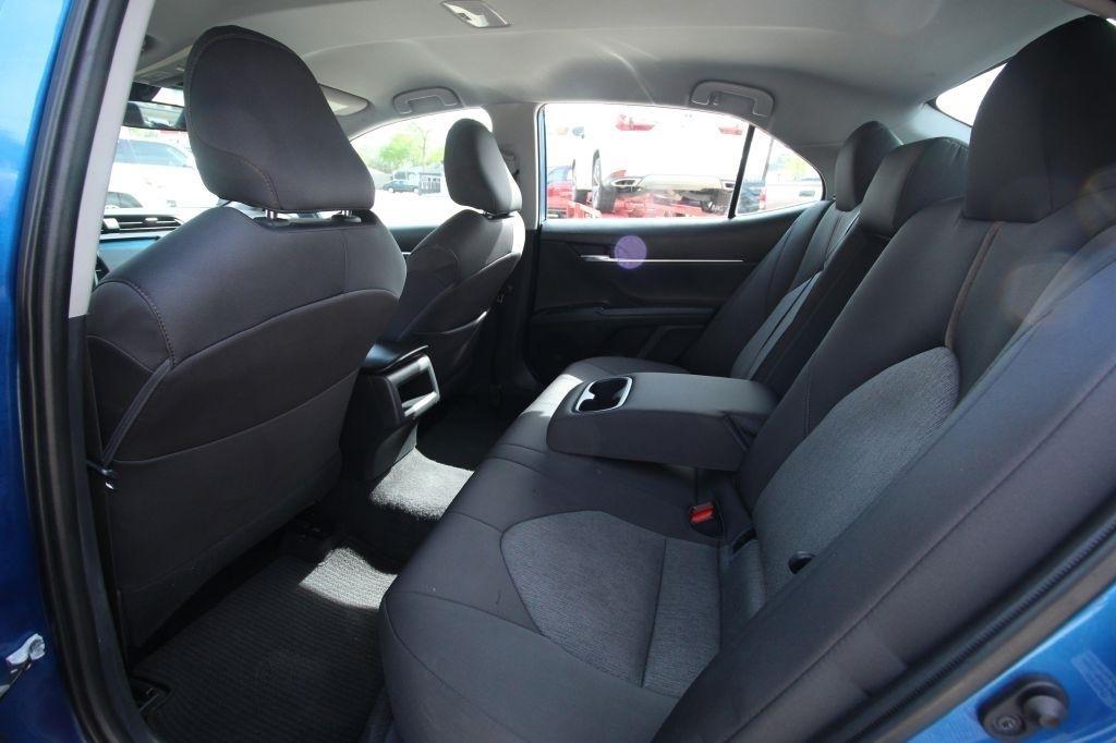 Toyota Camry L 2019