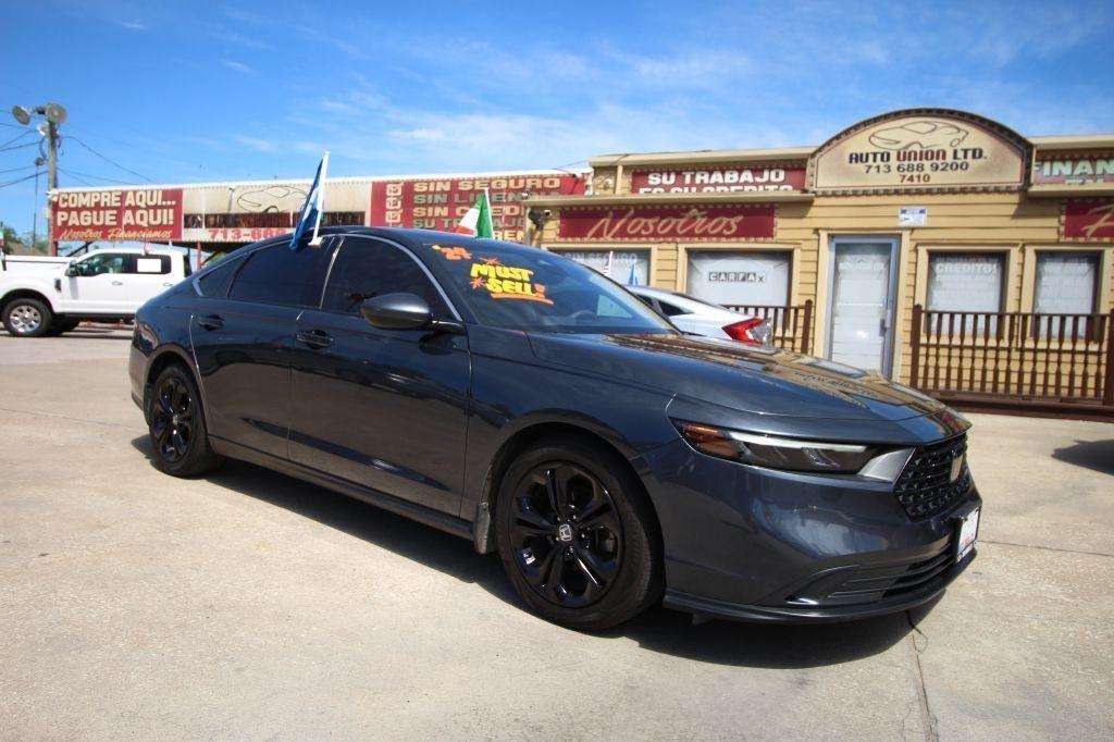 Honda Accord EX 2024
