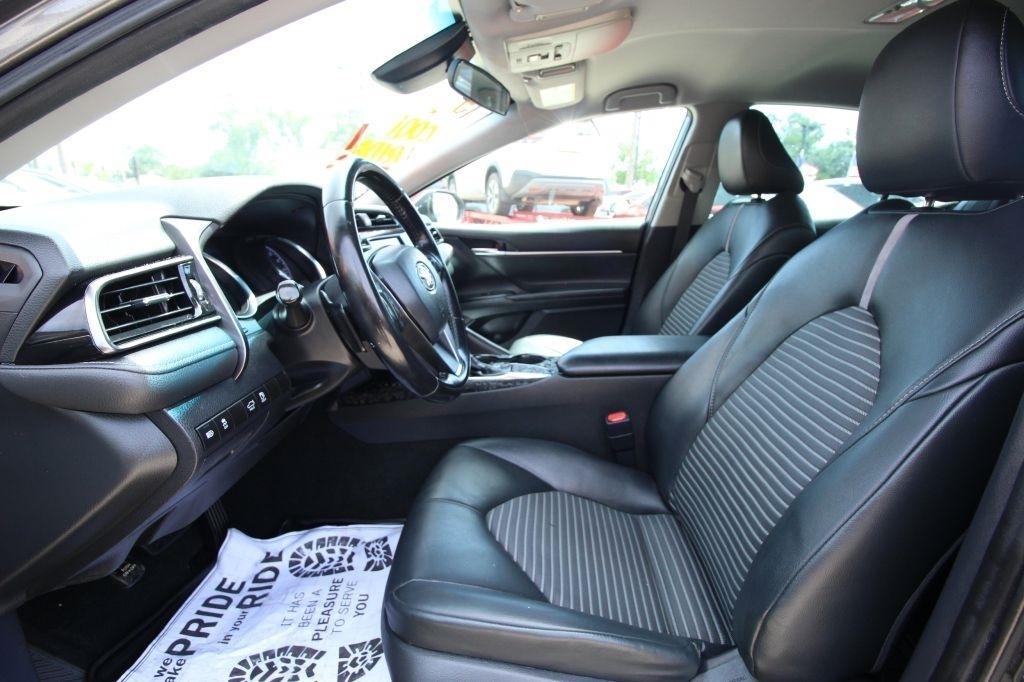 Toyota Camry L 2019