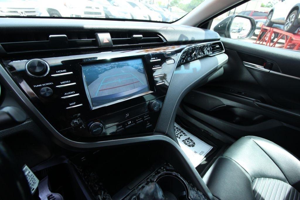 Toyota Camry L 2019