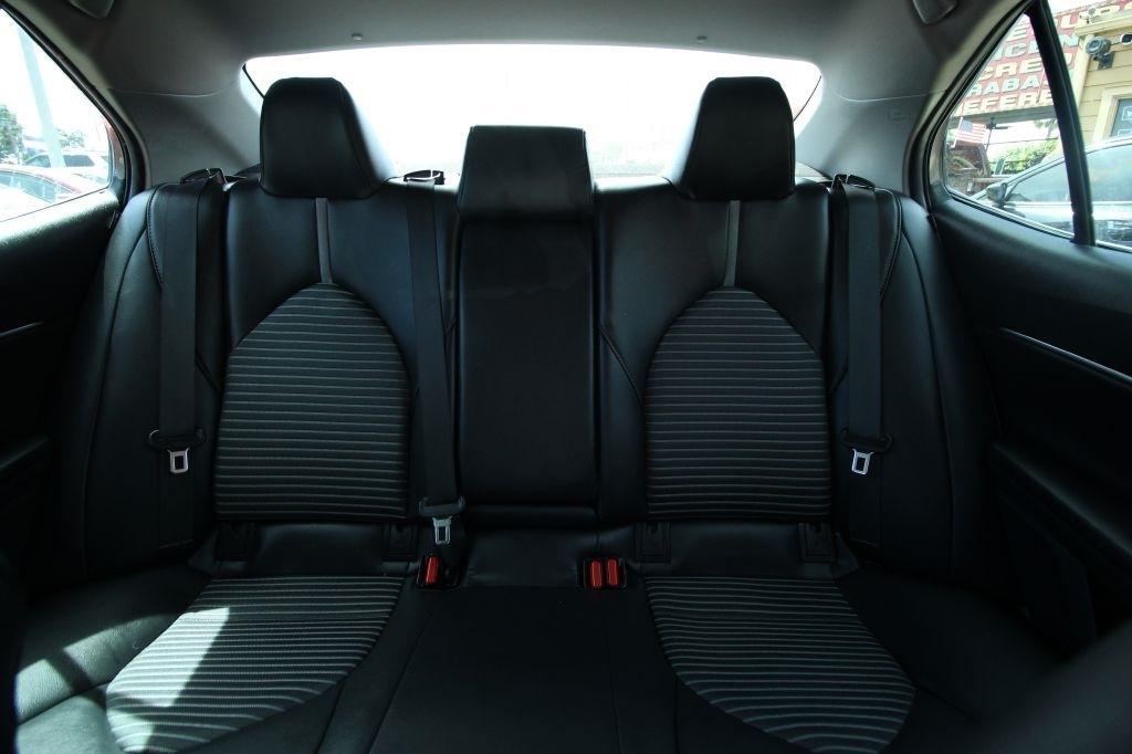Toyota Camry L 2019