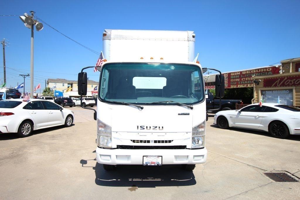 Isuzu NPR HD  2020